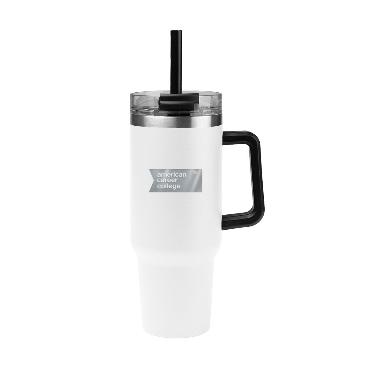 40 Oz. Intrepid Stainless Steel Tumbler