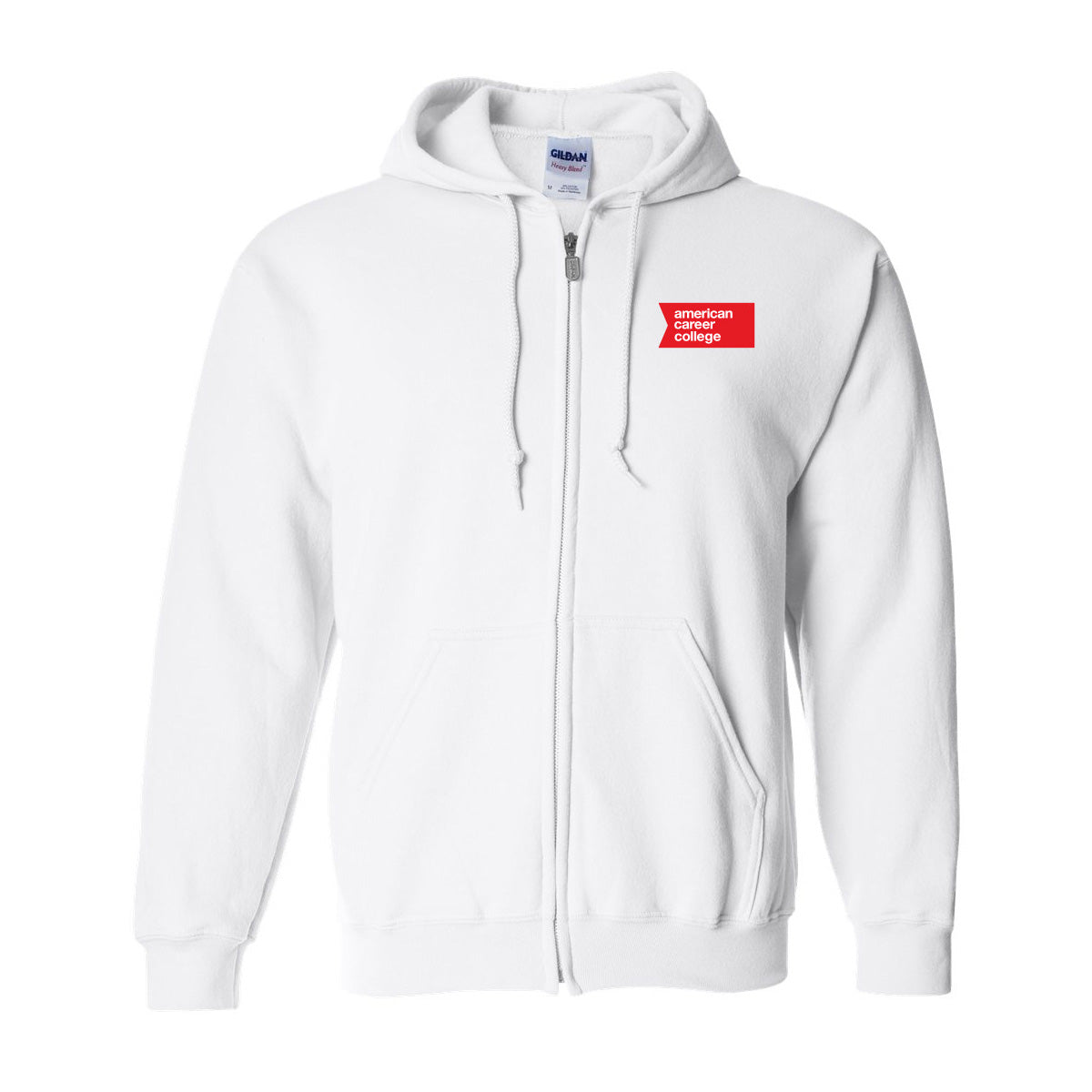 Gildan® - Heavy Blend™ Full-Zip Hooded Sweatshirt