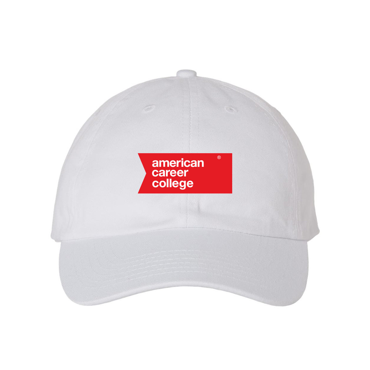 Adult Bio-Washed Unstructured Cap