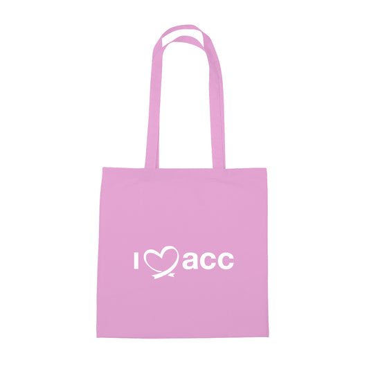 100% 4 oz. Cotton Tote Bag