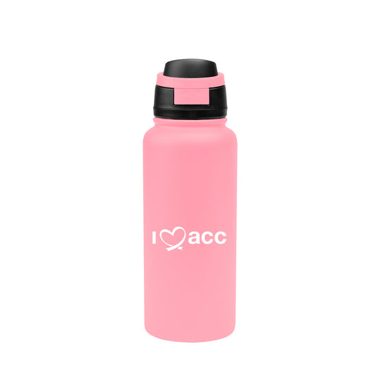 32 Oz. Pop Sip Recycled Stainless Steel Bottle
