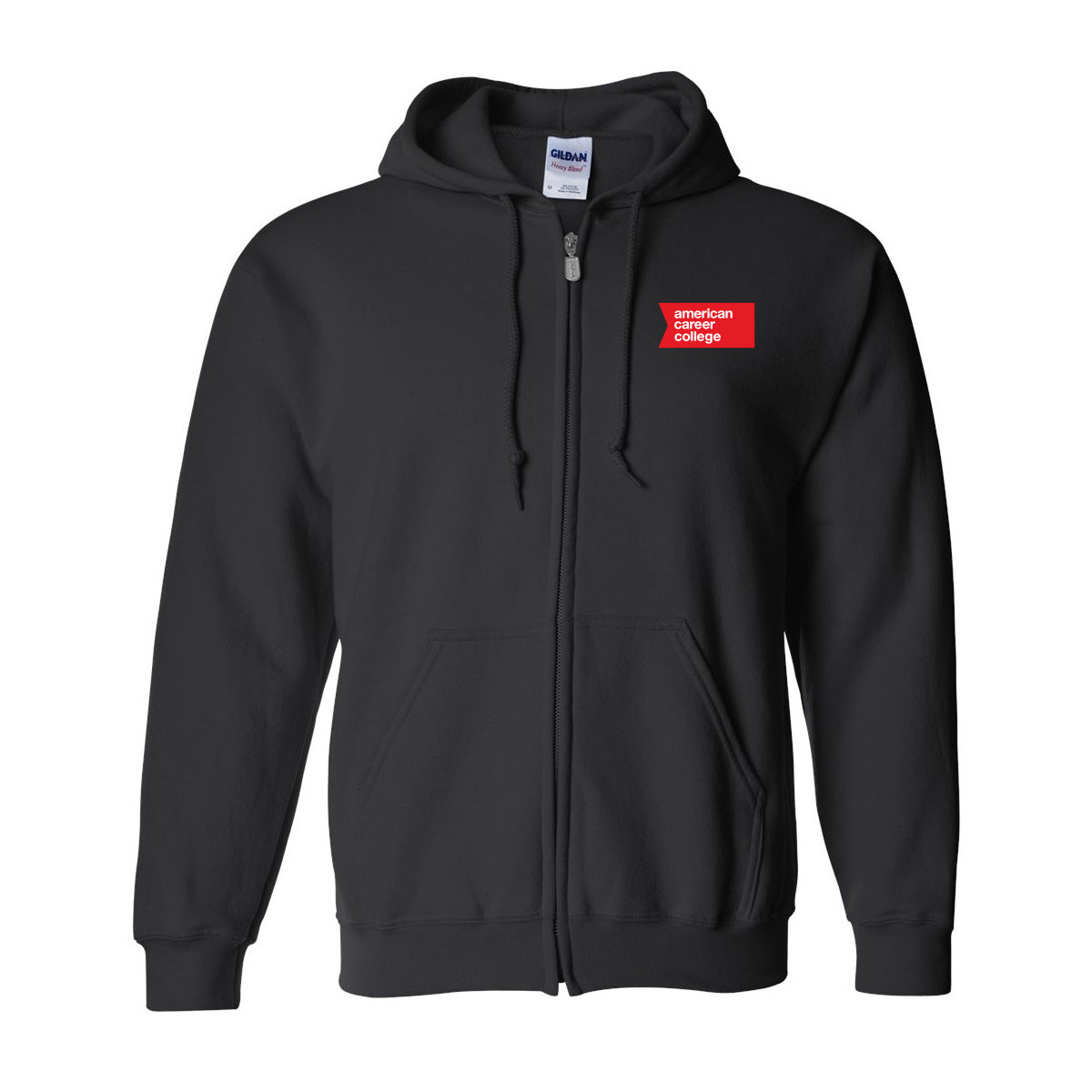 Gildan® - Heavy Blend™ Full-Zip Hooded Sweatshirt